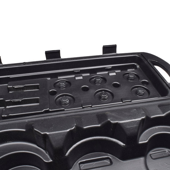 Exersci® 50kg Adjustable Barbell & Dumbbell Set