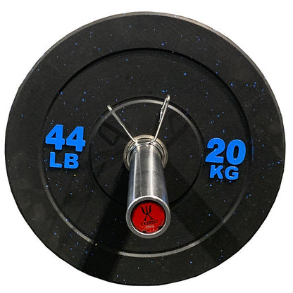Crumb Rubber Olympic Bumper Plates (Pair)
