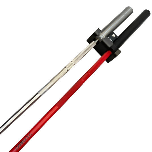 Exersci® Dual Barbell Hanger