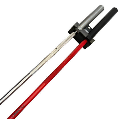 Exersci® Dual Barbell Hanger