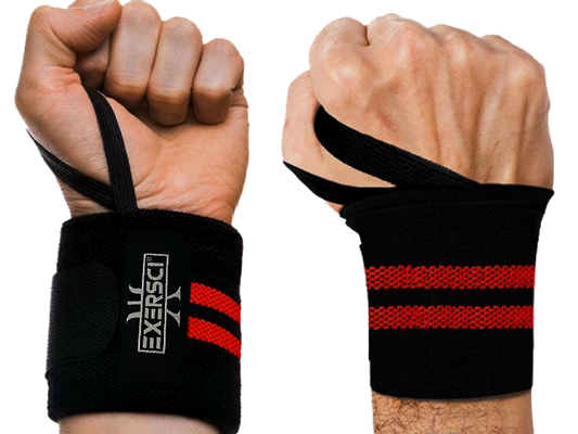 Exersci® Wrist Wraps