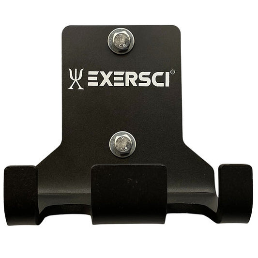 Exersci® Dual Barbell Hanger