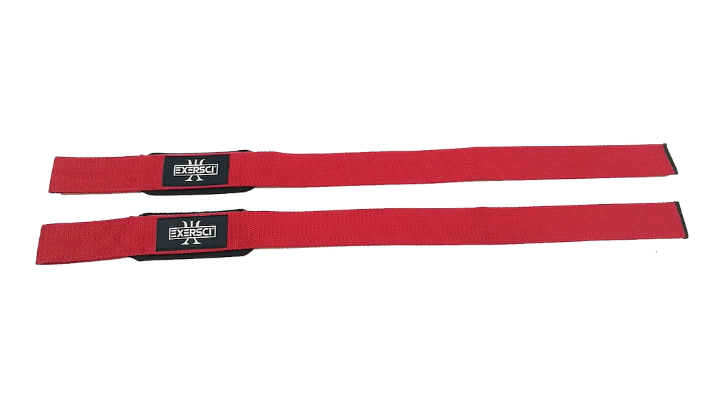 Exersci® Weightlifting Straps