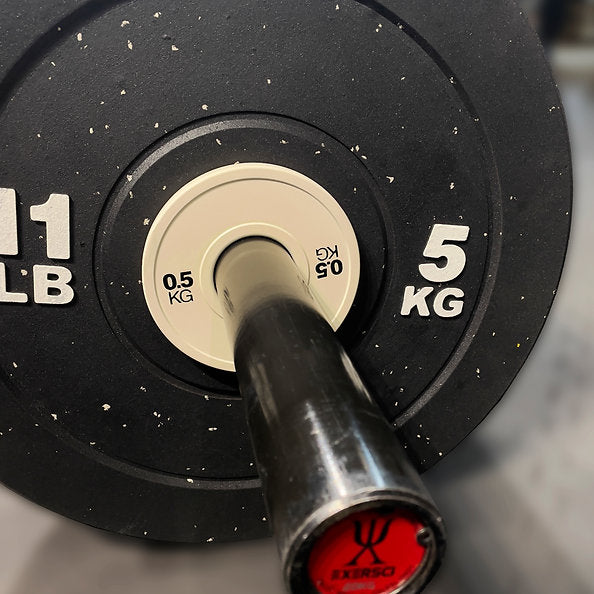 Exersci® Olympic Fractional Weight Plates