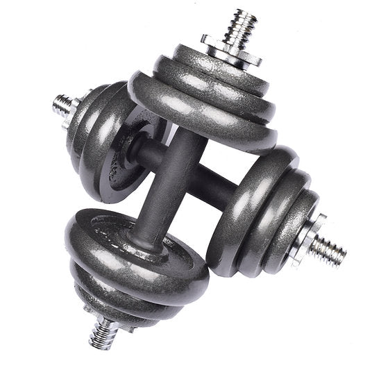 Exersci® 20kg Adjustable Dumbbell Set