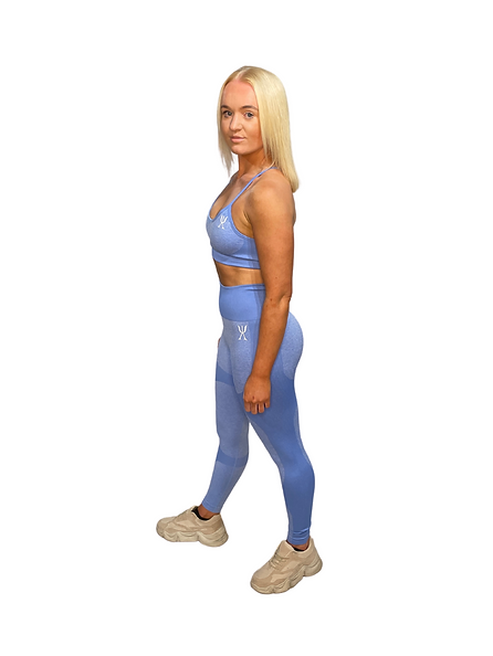 Exersci® Blue Yoga Set