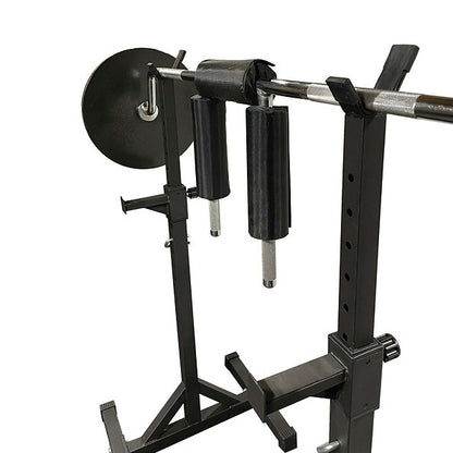 Exersci® Chrome Safety Squat Bar