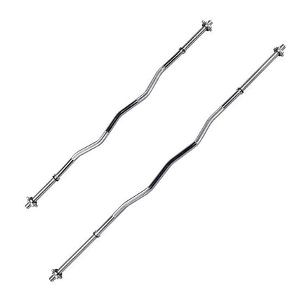 Exersci® 1" EZ Curl Bars