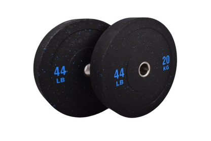 Crumb Rubber Olympic Bumper Plates (Pair)