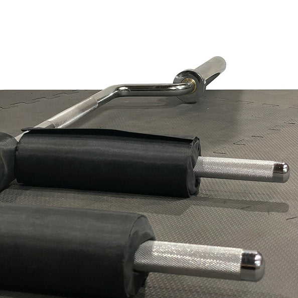 Exersci® Chrome Safety Squat Bar