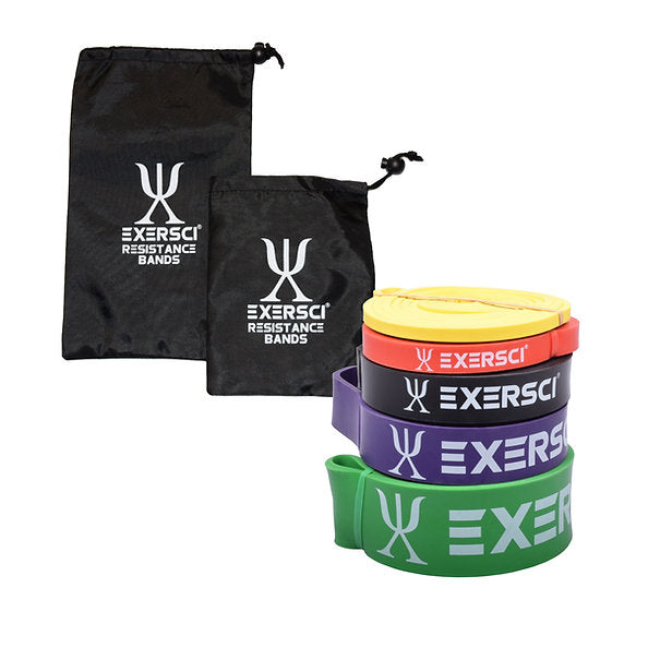 Exersci® Resistance Bands