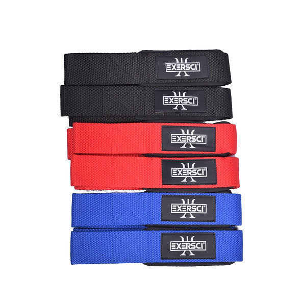 Exersci® Weightlifting Straps