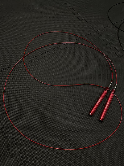Exersci® Premium Speed Skipping Rope