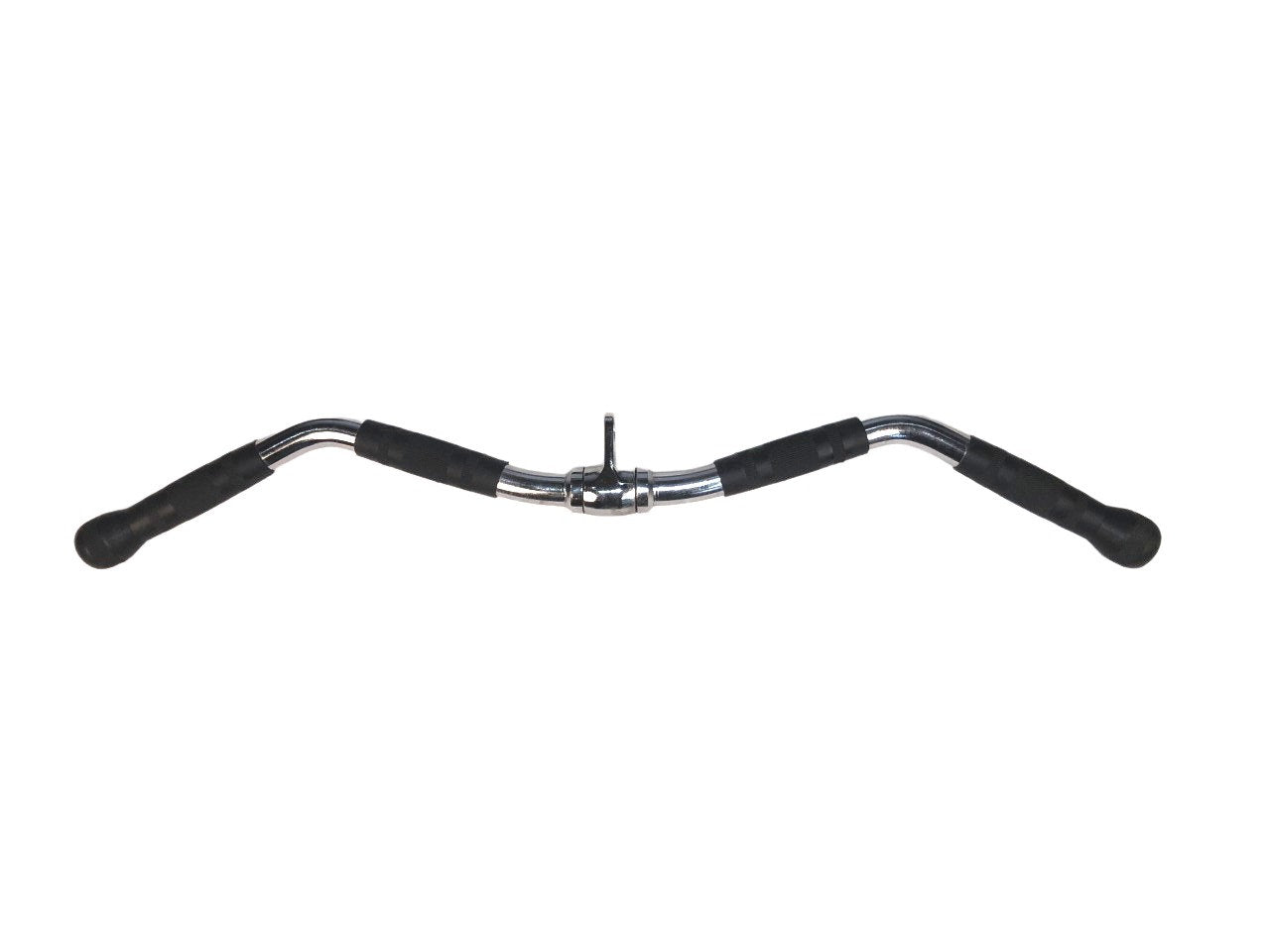 Exersci® 75cm Rubber Coated Bar Cable Attachment