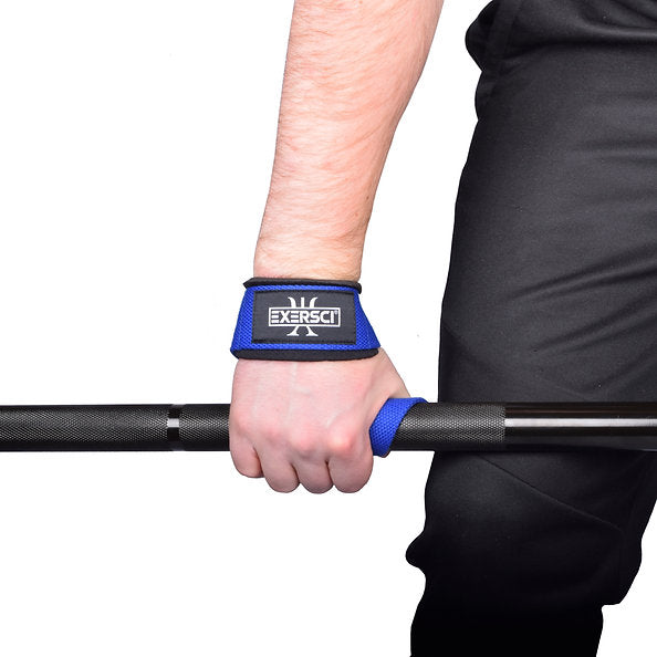 Exersci® Weightlifting Straps