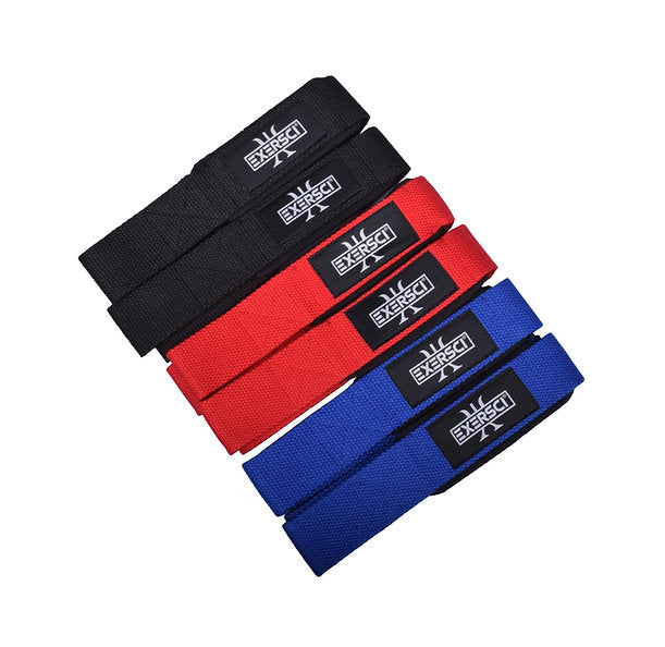 Exersci® Weightlifting Straps