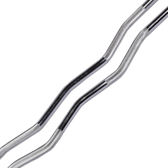 Exersci® 1" EZ Curl Bars