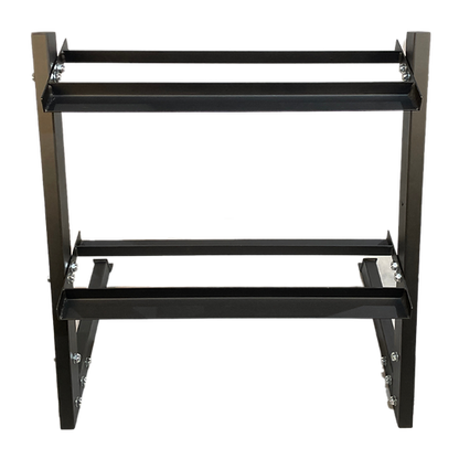 Exersci® 2-Tier Dumbbell Storage Rack