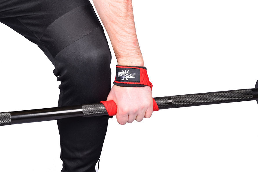 Exersci® Weightlifting Straps