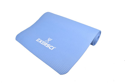 Exersci® Thick Cushioned Yoga Mats