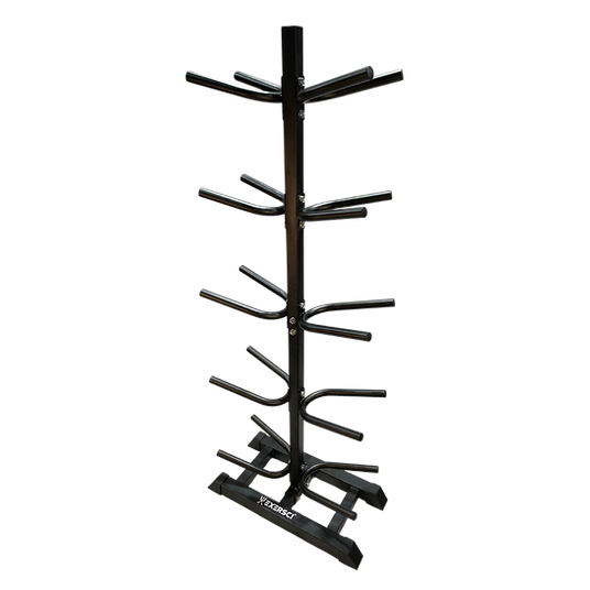 Exersci® Medicine Ball & Slam Ball Storage Rack