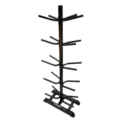 Exersci® Medicine Ball & Slam Ball Storage Rack
