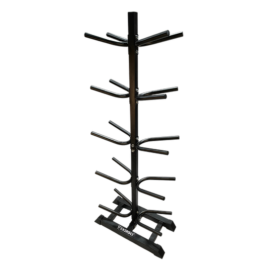 Exersci® Medicine Ball & Slam Ball Storage Rack