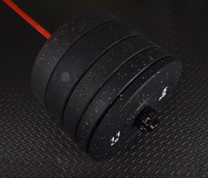 Crumb Rubber Olympic Bumper Plates (Pair)
