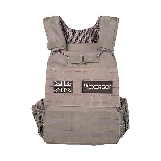 Exersci® Tactical Weighted Vest