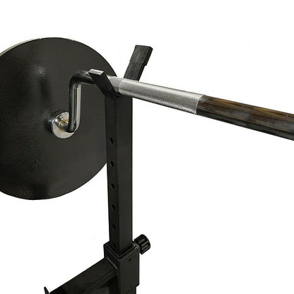 Exersci® Chrome Safety Squat Bar