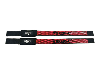 Exersci® Premium Weightlifting Straps