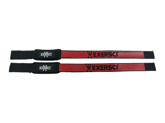 Exersci® Premium Weightlifting Straps