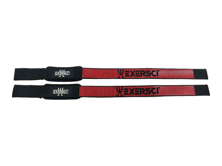 Exersci® Premium Weightlifting Straps