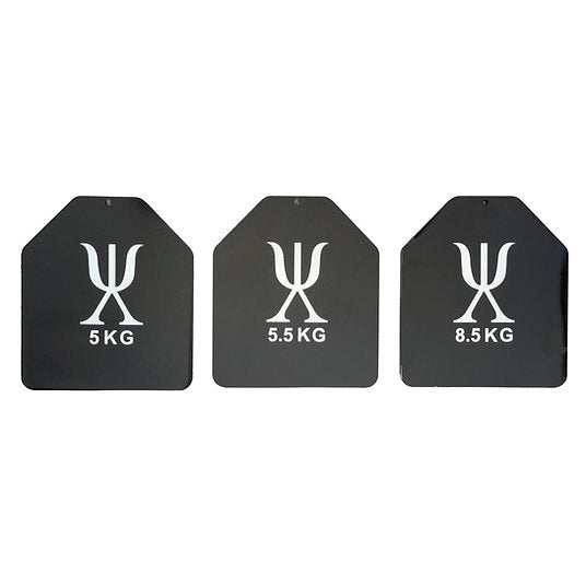 Exersci® Weighted Vest Weight Plates