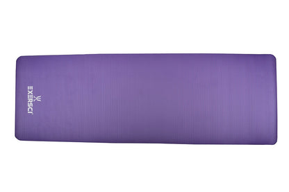 Exersci® Thick Cushioned Yoga Mats