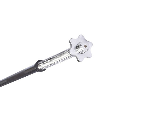 Exersci® 1" EZ Curl Bars