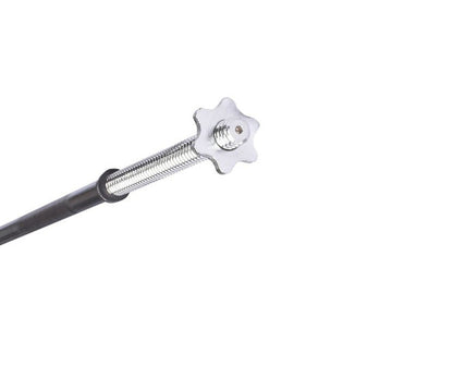 Exersci® 1" EZ Curl Bars