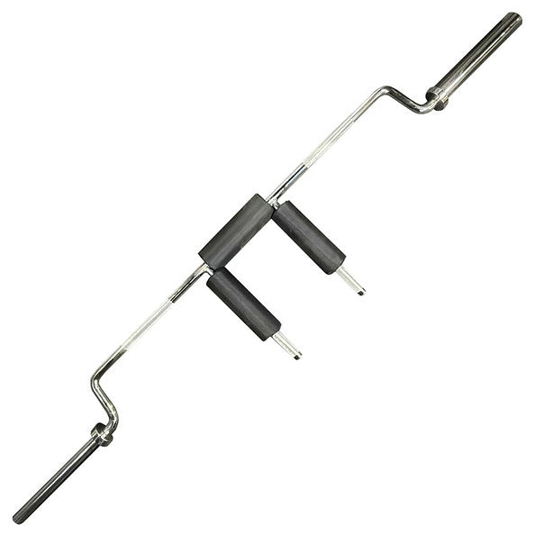 Exersci® Chrome Safety Squat Bar