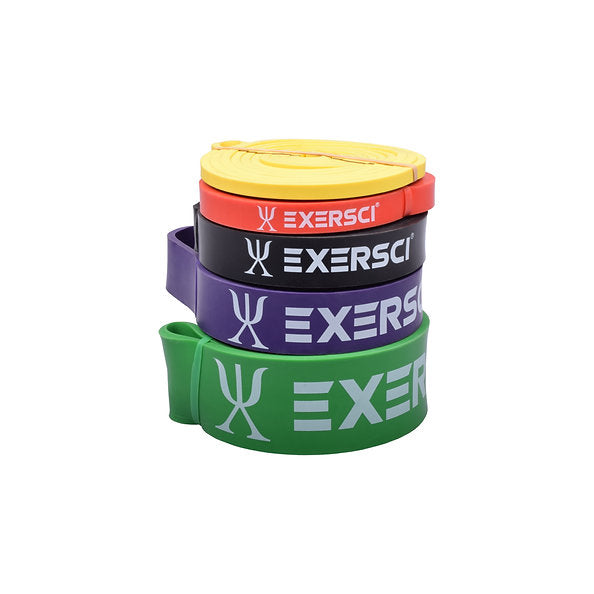 Exersci® Resistance Bands