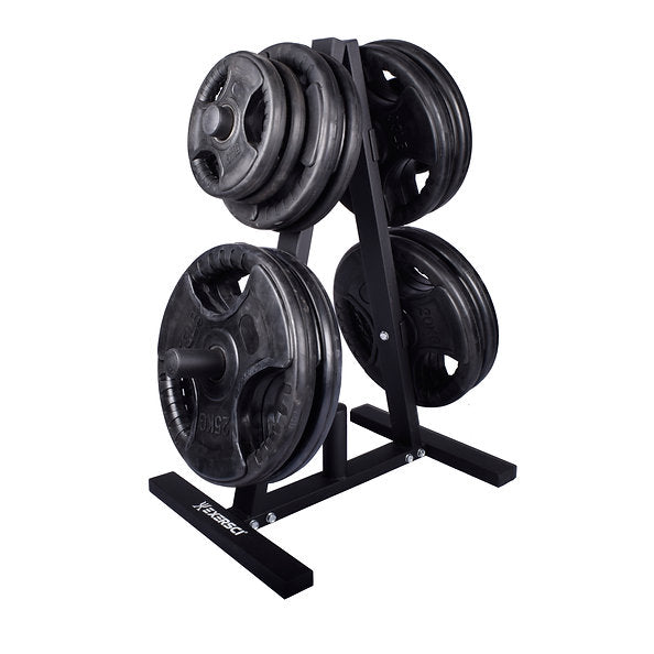 Exersci® 2" Weight Plate Storage Tree