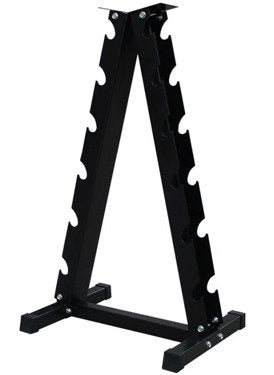 Exersci® Vertical Storage Weight Rack