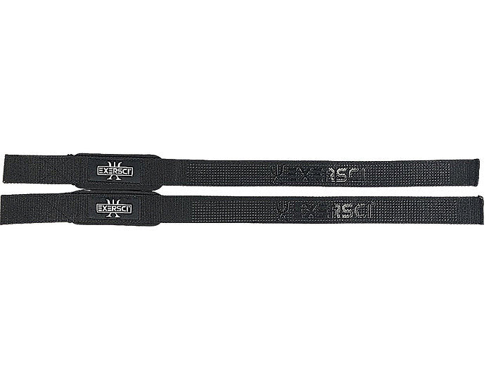 Exersci® Premium Weightlifting Straps