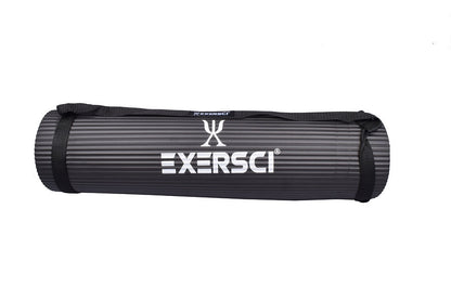 Exersci® Thick Cushioned Yoga Mats