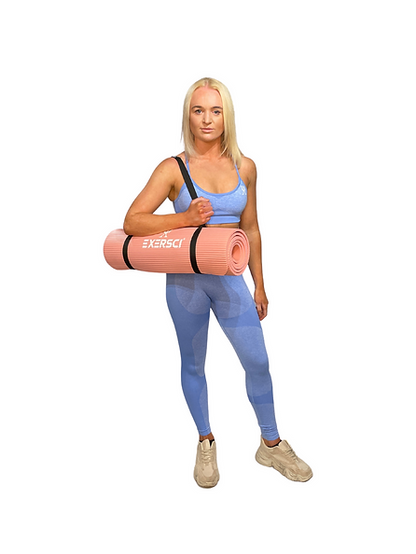 Exersci® Blue Yoga Set