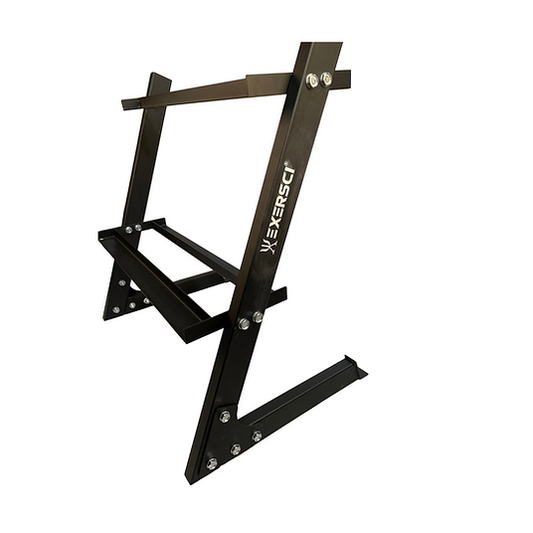 Exersci® 2-Tier Dumbbell Storage Rack