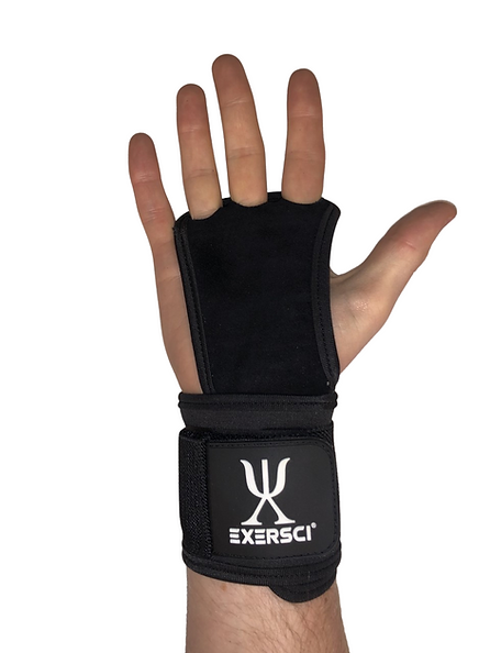 Exersci® Fingerless Hand Grips