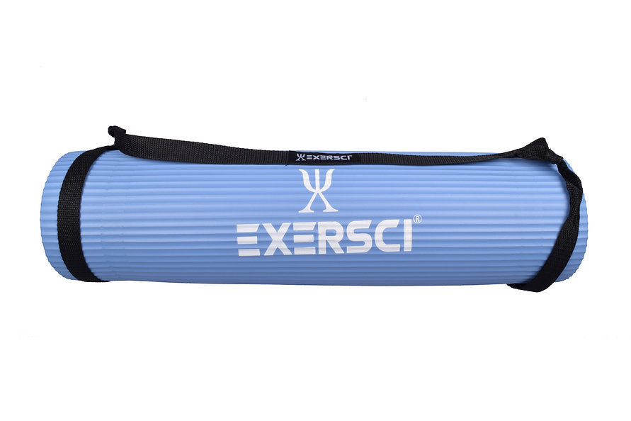Exersci® Thick Cushioned Yoga Mats