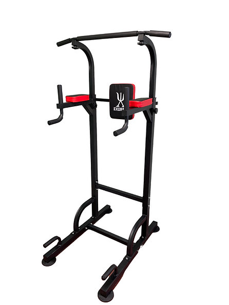 Exersci® Pull Up and Dip Station