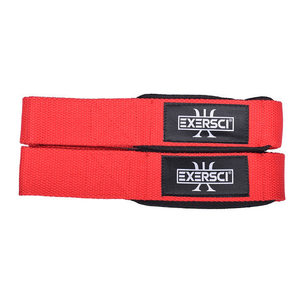 Exersci® Weightlifting Straps