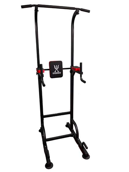 Exersci® Pull Up and Dip Station